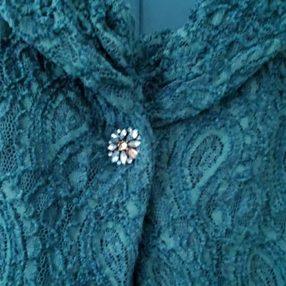 Parisian Dress Jacket EUC - Picture 2 of 4